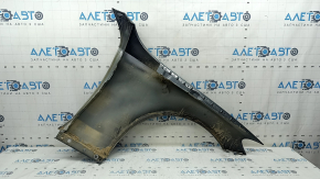 Front left wing Mercedes C-class W205 15-18 aluminum, graphite 992