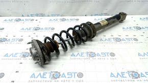Shock absorber strut assembly rear left BMW 5 F10 11-16 2.0T, 3.0T AWD