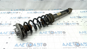 Shock absorber strut assembly rear right BMW 5 F10 11-16 2.0T, 3.0T AWD