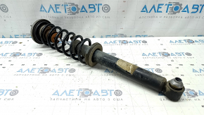 Shock absorber strut assembly rear left BMW 5 F10 11-16 2.0T, 3.0T AWD