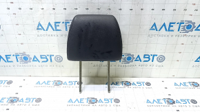 Acura ILX 13-15 driver's seat headrest, black leather, ready to clean