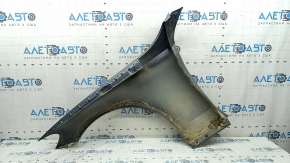 Front right wing Mercedes C-class W205 15-21 aluminum, graphite 992