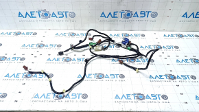 Nissan Murano z52 15-24 passenger seat wiring