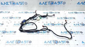 Nissan Murano z52 15-24 passenger seat wiring