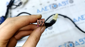 Nissan Murano z52 15-24 passenger seat wiring