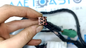 Nissan Murano z52 15-24 passenger seat wiring