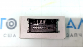 Steering Control Unit ServoTronic BMW 5 F10 11-16