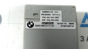 Steering Control Unit ServoTronic BMW 5 F10 11-16