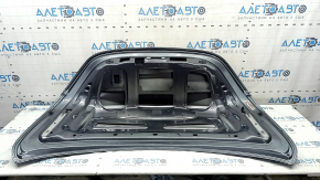 Mercedes C-class W205 trunk lid 15-21 aluminum, graphite 992