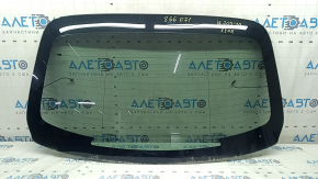Rear window for Mercedes C-class W205 15-21