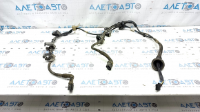 Parking brake wiring for BMW 5 Series F10 11-16