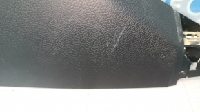 Mercedes C-class W205 15-21 black center pillar trim, lower left, scratches