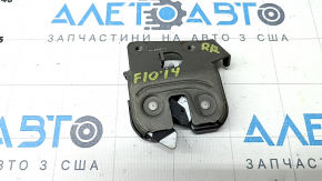 BMW 5 Series F10 11-16 Oyster Beige Rear Right Seat Lock