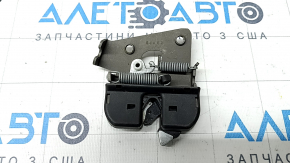 BMW 5 Series F10 11-16 Oyster Beige Rear Right Seat Lock
