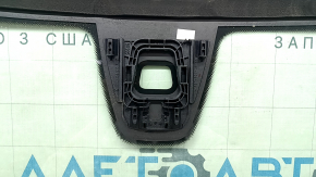 Mercedes C-class W205 windshield 15-21 sand, chipped