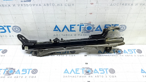 Left driver's seat runner for Acura ILX 13-15, electric, with sensor, without frame