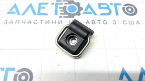 BMW 5 F10 11-16 trunk hook, chrome, with black trim