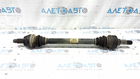 Drive axle rear left BMW 5 F10 11-16 3.0T AWD d-38mm