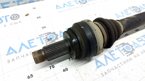Drive axle rear left BMW 5 F10 11-16 3.0T AWD d-38mm