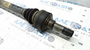Drive axle rear left BMW 5 F10 11-16 3.0T AWD d-38mm
