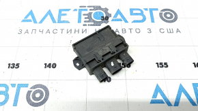 Foot-operated trunk opening sensor control unit for BMW 5 F10 11-17