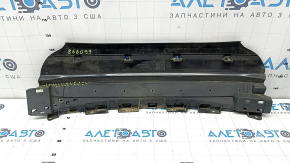 BMW 5 F10 14-16 rear bumper absorber crack