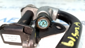 Mercedes C-class W205 driver's seat belt tensioner 15-21 contact with water