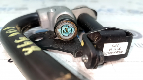 Mercedes C-class W205 passenger seat belt tensioner 15-21 water contact
