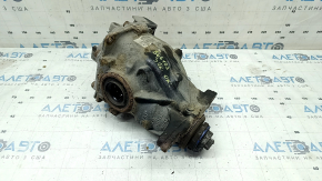 Rear differential gearbox BMW 3 F30 17-18 2.81, 32k, rusty