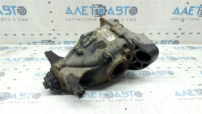 Rear differential gearbox BMW 3 F30 17-18 2.81, 32k, rusty