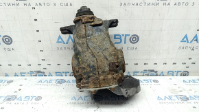 Rear differential gearbox BMW 3 F30 17-18 2.81, 32k, rusty