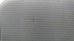Passenger seat VW Passat b8 16-19 USA without airbag, mechanical, cloth gray, for dry cleaning