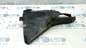 Front left fender liner, lower part, BMW 5 F10 11-16, tears