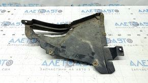 Front right fender liner, lower part, BMW 5 F10 11-16, tears