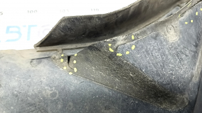 Front right fender liner, lower part, BMW 5 F10 11-16, tears