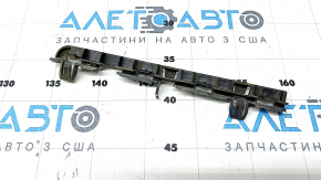 Right side sill mount for BMW 5 F10 11-16 front, broken