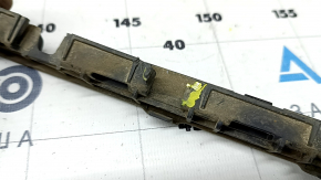 Right side sill mount for BMW 5 F10 11-16 front, broken