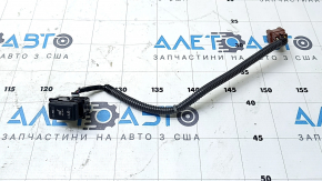 Nissan Leaf 11-17 passenger seat heating button