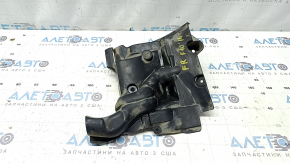 Right engine arch guard for BMW 5 F10 11-16 type 1