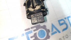 Mercedes C-class W205 19-21 Start/Stop button contact with water, works