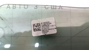 Tesla Model S 21-25 triplex rear right door glass