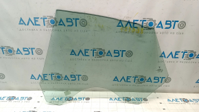 Tesla Model S 21-25 triplex rear right door glass