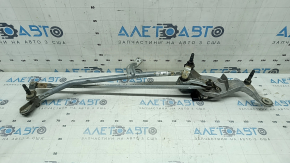Windscreen wiper linkage with motor for Mercedes C-class W205 19-21