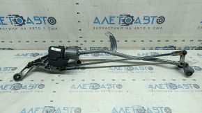 Windscreen wiper linkage with motor for Mercedes C-class W205 19-21