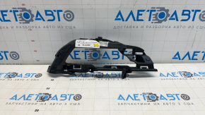 Left fog light bracket for Volvo XC60 22-25 R-Design