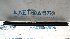Door glass seal inner rear right Tesla Model S 21-