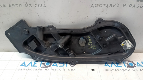 Door panel inner rear right Tesla Model S 21-