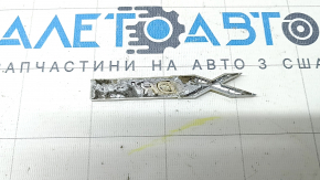 BMW 5 F10 11-16 trunk lid X-DRIVE emblem