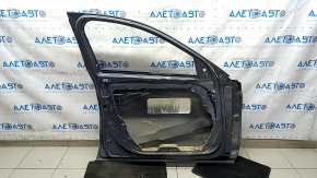 Bare front left door Mercedes C-class W205 15-21 aluminum, graphite 992
