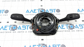 Steering column switches with steering wheel cable BMW 5 F10 11-16
